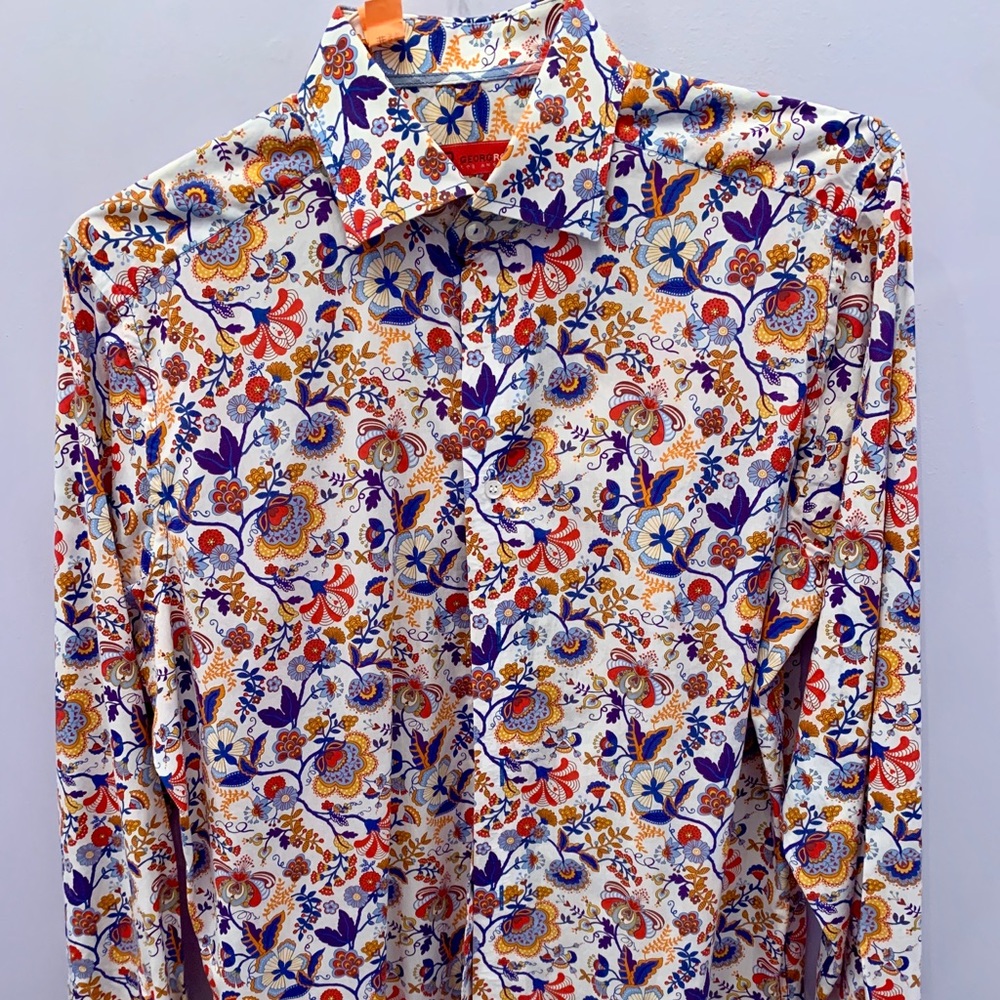 Georg Roth Los Angeles Long Sleeve Shirt